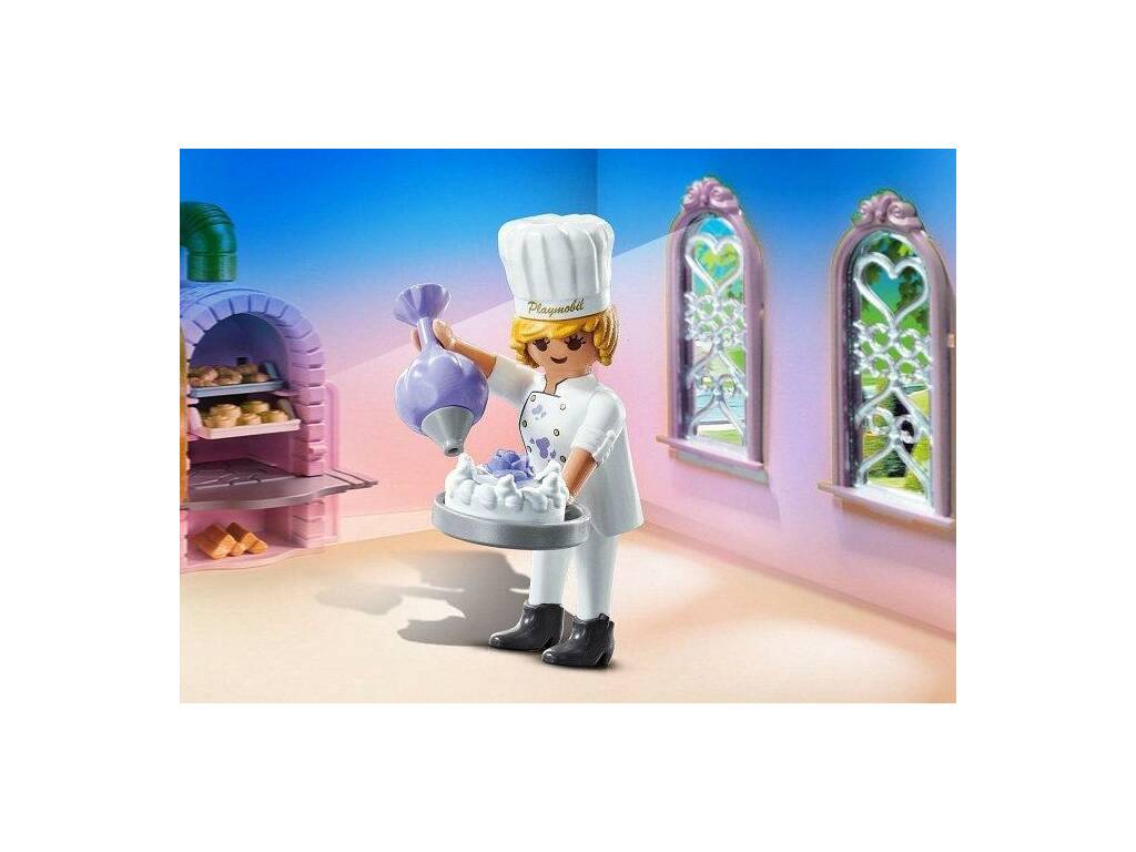 Playmobil Pastelera 70813