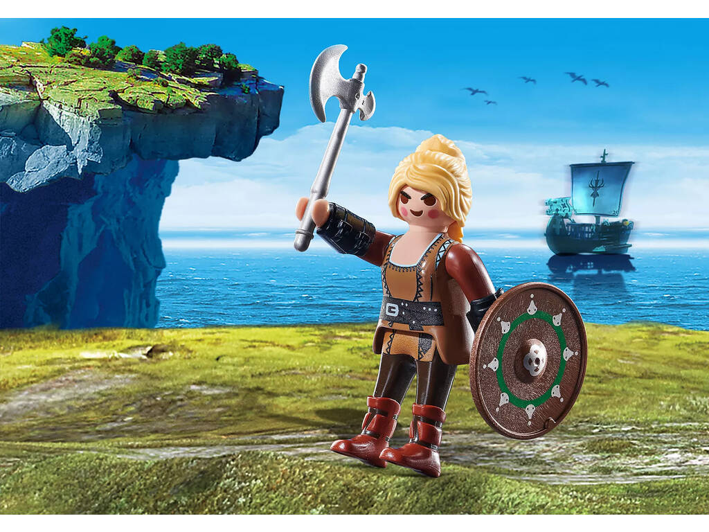 Playmobil Viking 70854