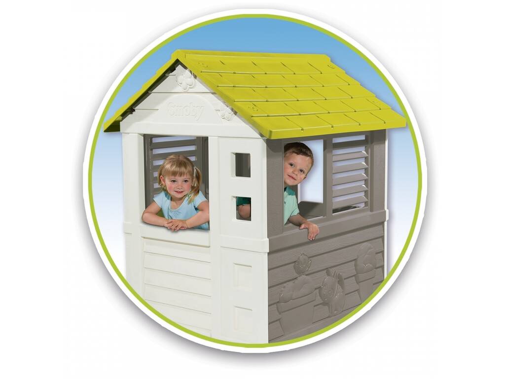 Casa Jolie Smoby 810721