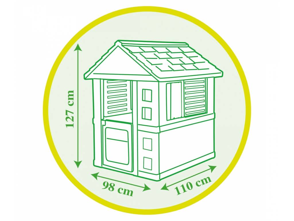 Casa Jolie Smoby 810721