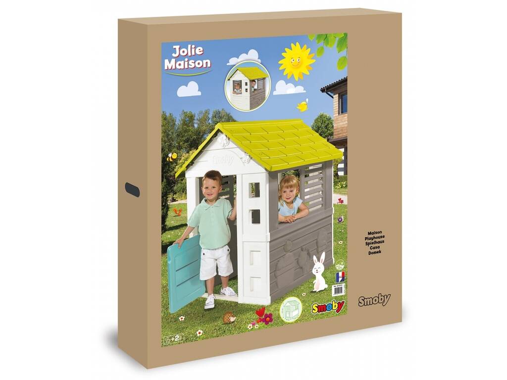 Casa Jolie Smoby 810721