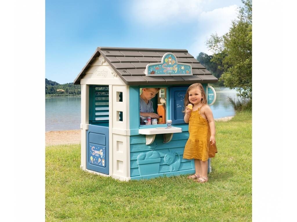 Casita Infantil Sweet Corner Smoby 810718