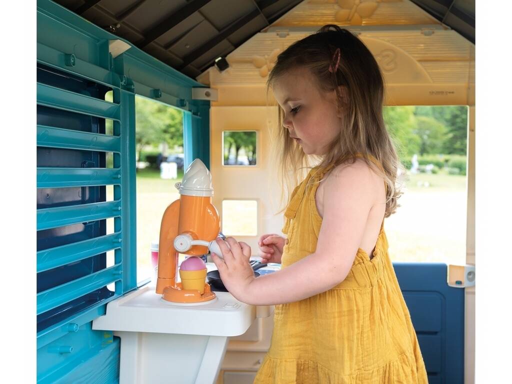 Casita Infantil Sweet Corner Smoby 810718