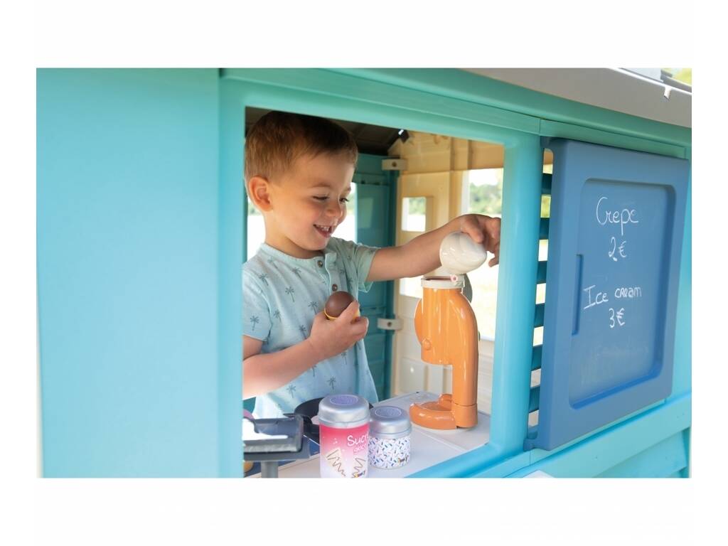 Casita Infantil Sweet Corner Smoby 810718