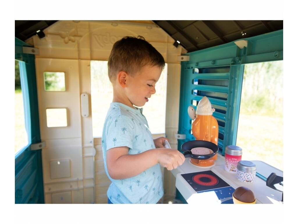 Casita Infantil Sweet Corner Smoby 810718