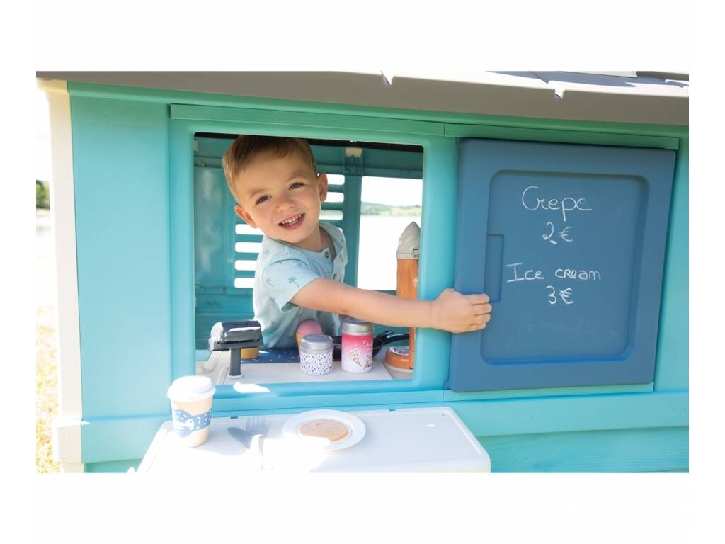 Casita Infantil Sweet Corner Smoby 810718