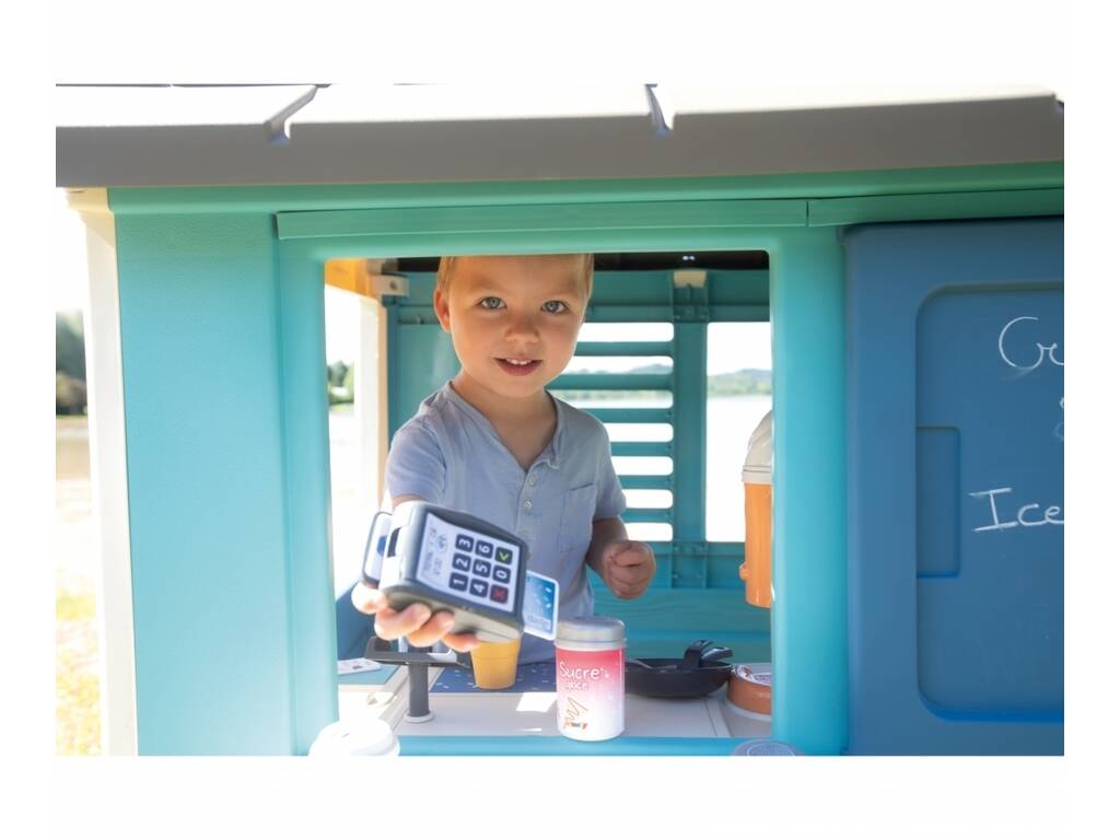 Casita Infantil Sweet Corner Smoby 810718