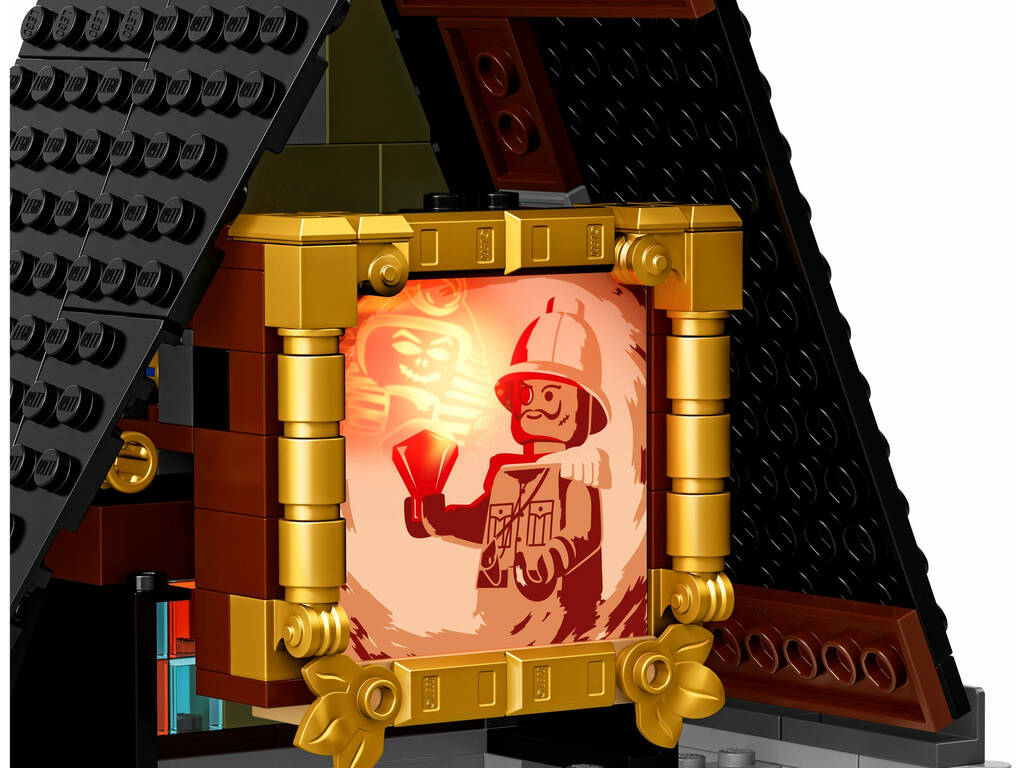 Lego Exclusive Casa stregata da fiera 10273