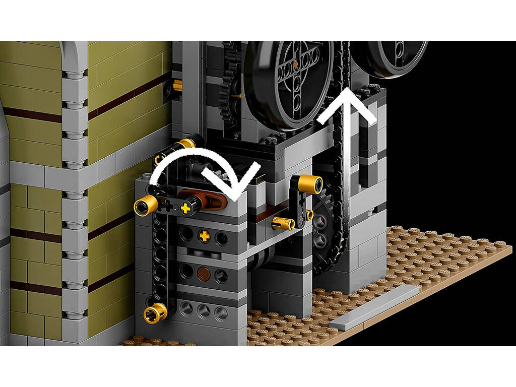 Lego Exclusive Casa stregata da fiera 10273