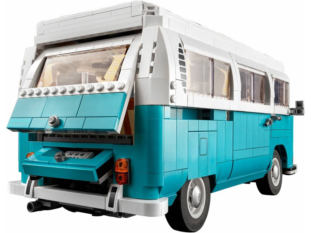 Lego Esclusivo furgone Volkswagen T2 10279