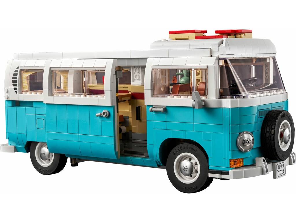 Lego Esclusivo furgone Volkswagen T2 10279