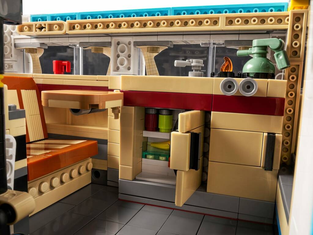 Lego Esclusivo furgone Volkswagen T2 10279