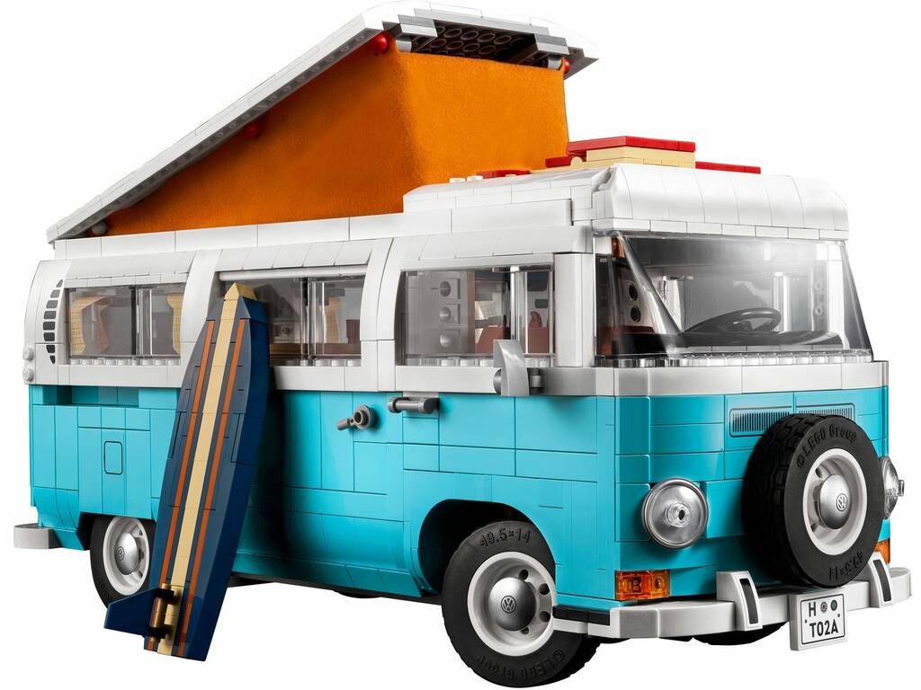 Lego Esclusivo furgone Volkswagen T2 10279