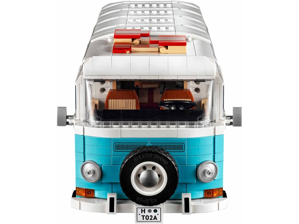 Lego Esclusivo furgone Volkswagen T2 10279