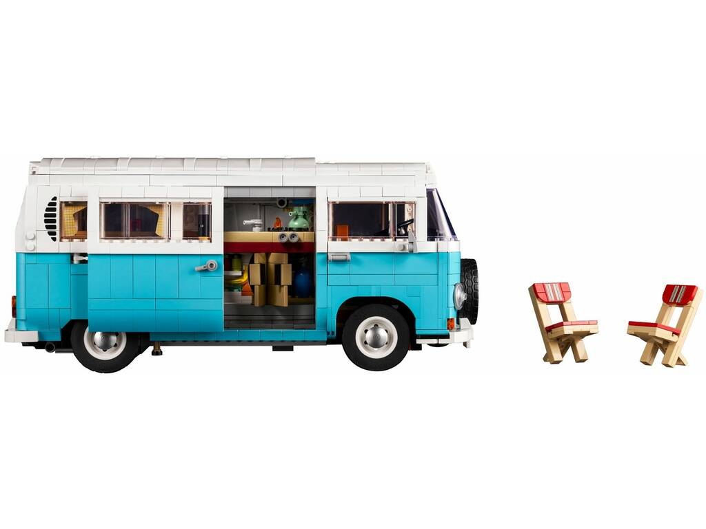 Lego Esclusivo furgone Volkswagen T2 10279
