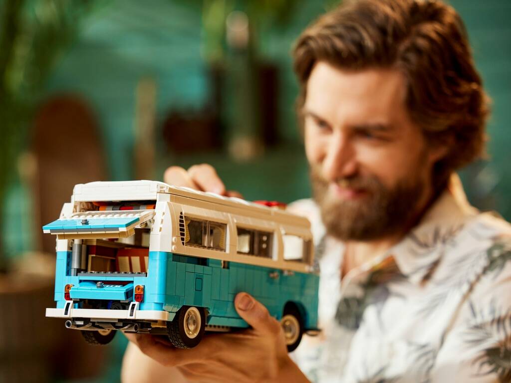Lego Esclusivo furgone Volkswagen T2 10279