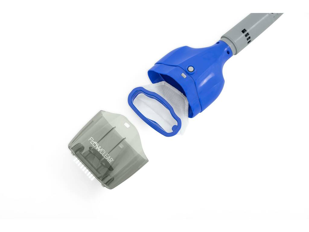 Nettoyeur de Fonds Électrique AquaTech Bestway 58648