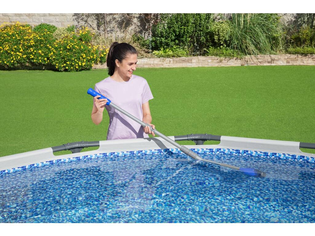 Nettoyeur de Fonds Électrique AquaTech Bestway 58648