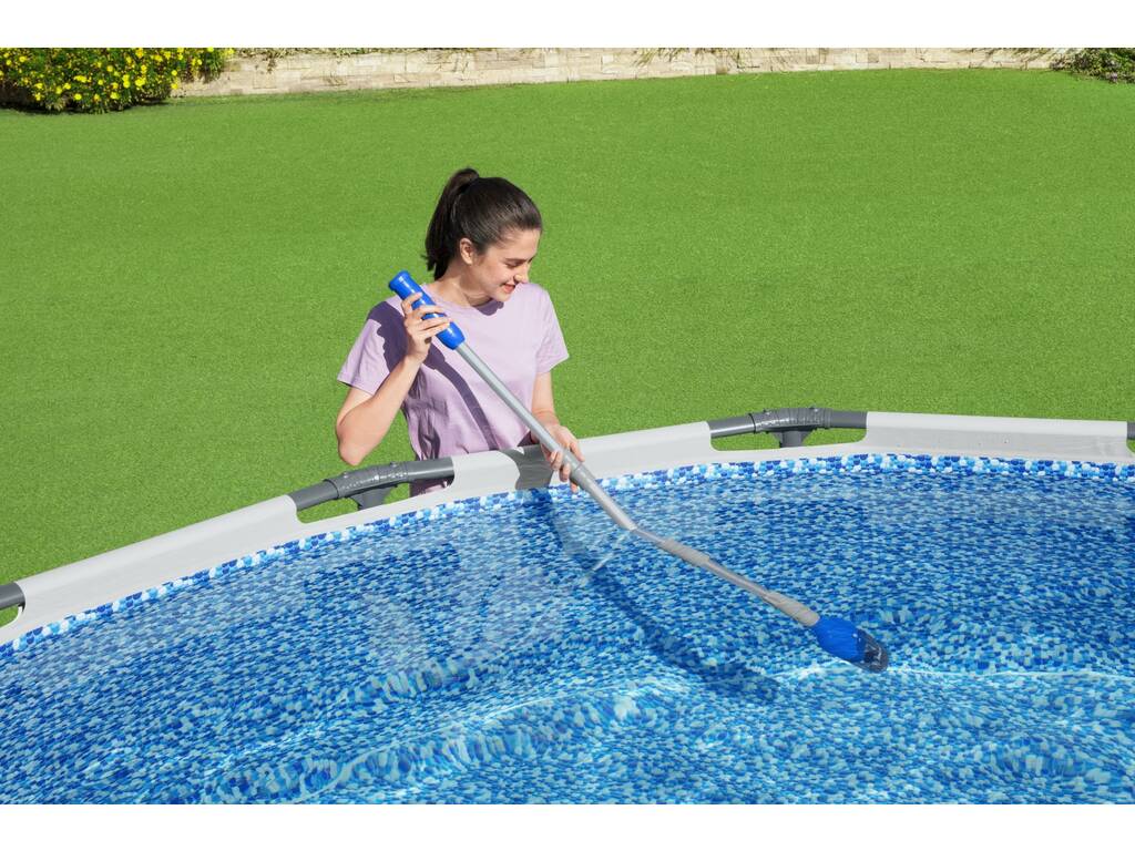 Nettoyeur de Fonds Électrique AquaTech Bestway 58648