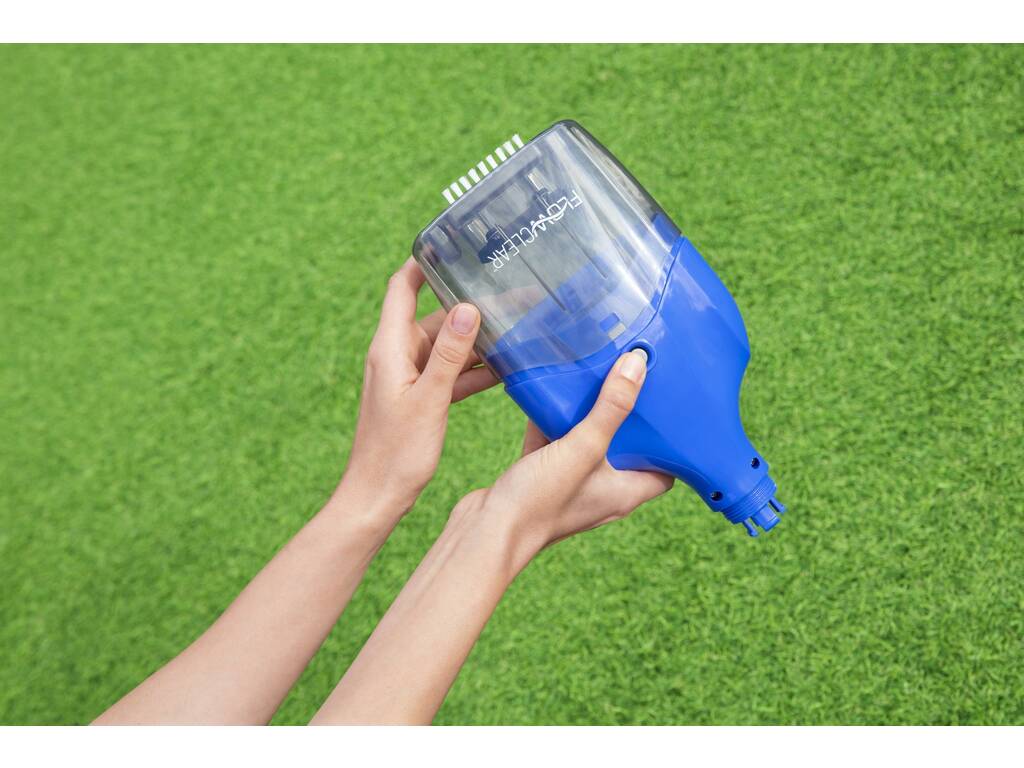 Nettoyeur de Fonds Électrique AquaTech Bestway 58648