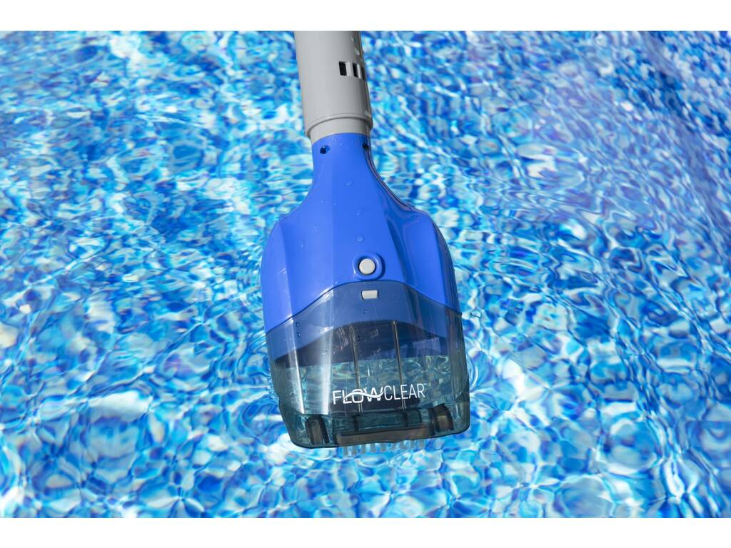 Nettoyeur de Fonds Électrique AquaTech Bestway 58648