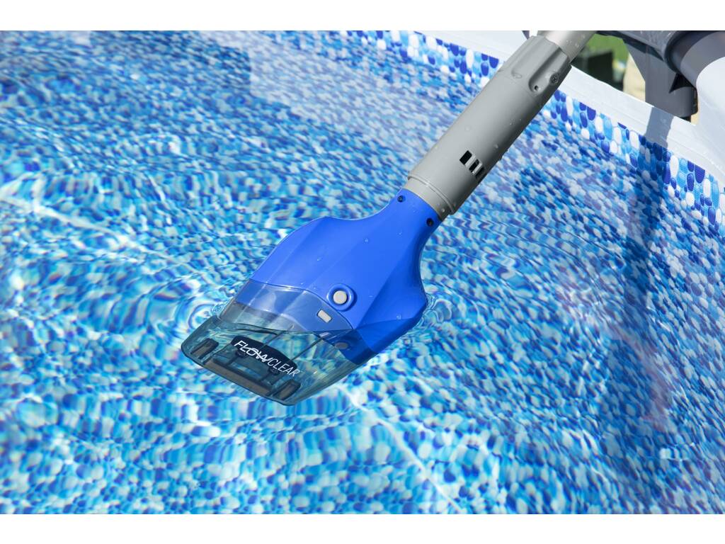 Nettoyeur de Fonds Électrique AquaTech Bestway 58648