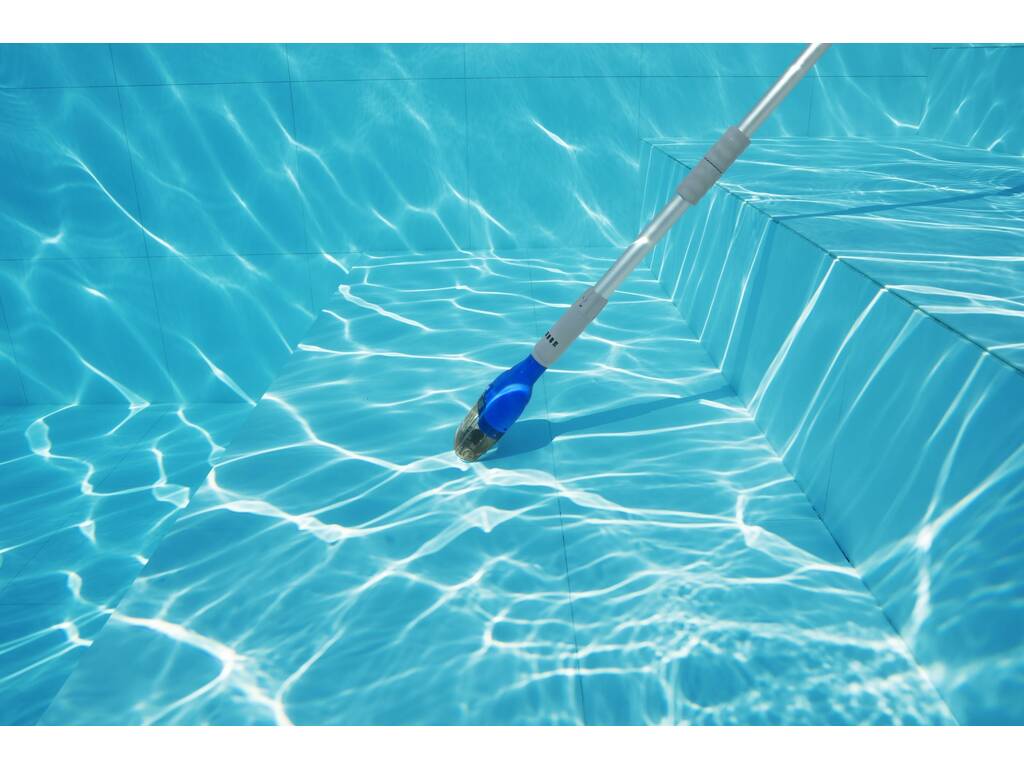 Nettoyeur de Fonds Électrique AquaTech Bestway 58648