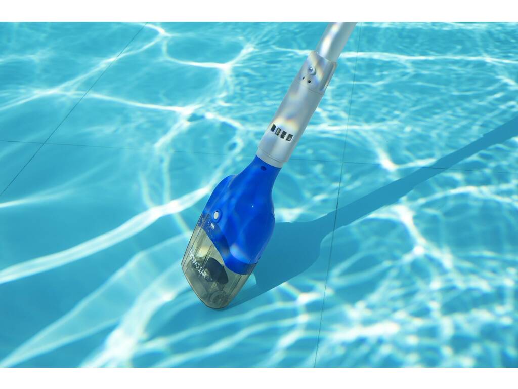 Nettoyeur de Fonds Électrique AquaTech Bestway 58648