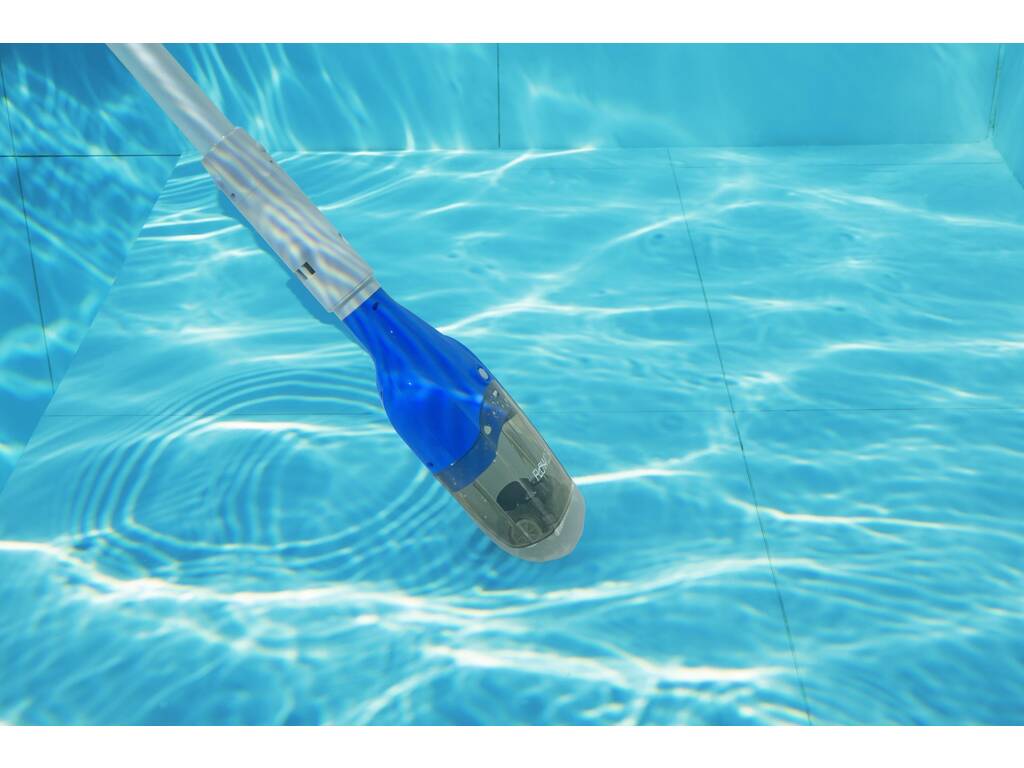 Nettoyeur de Fonds Électrique AquaTech Bestway 58648