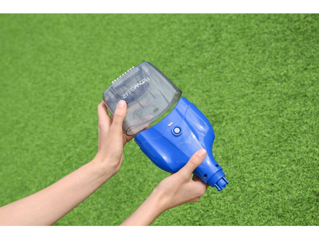 Nettoyeur de Fonds Électrique AquaTech Bestway 58648