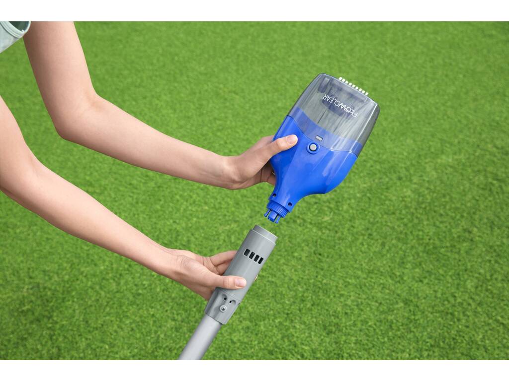 Nettoyeur de Fonds Électrique AquaTech Bestway 58648