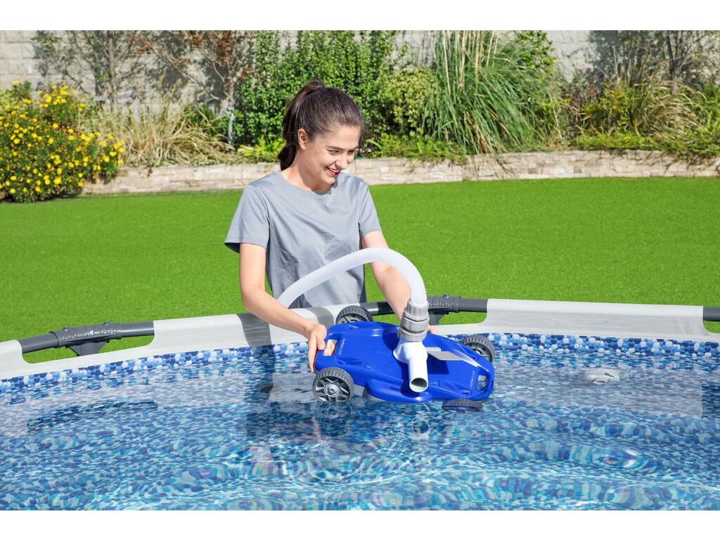 Robot Pulitore Automatico AquaDrift Bestway 58665