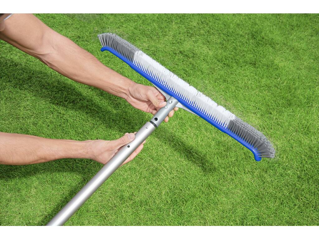 Spazzola AquaBroom Deluxe Bestway 58658