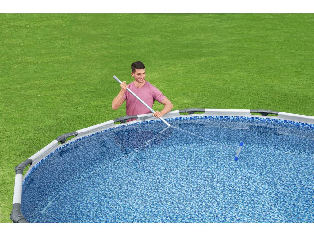 Spazzola AquaBroom Deluxe Bestway 58658