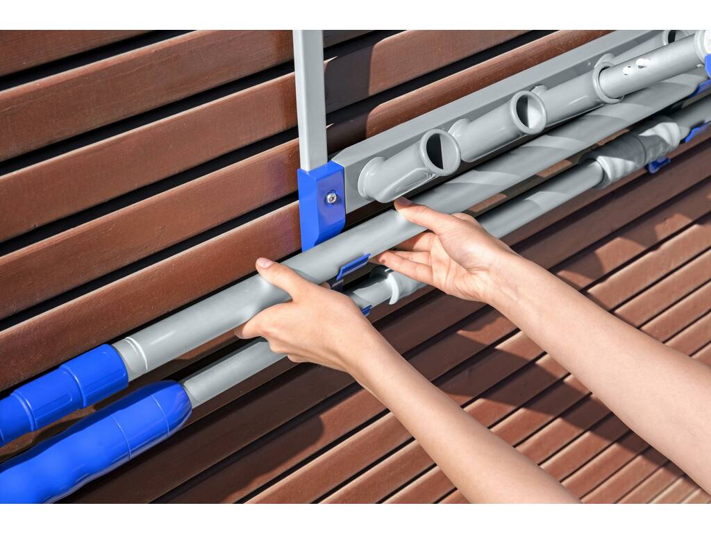 Organizzatore per Accessori da Piscina StorePro Bestway 58674