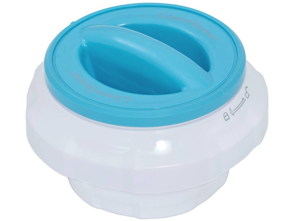 Dispenser per Compresse di Cloro con Coperchio di Protezione Bestway 58668