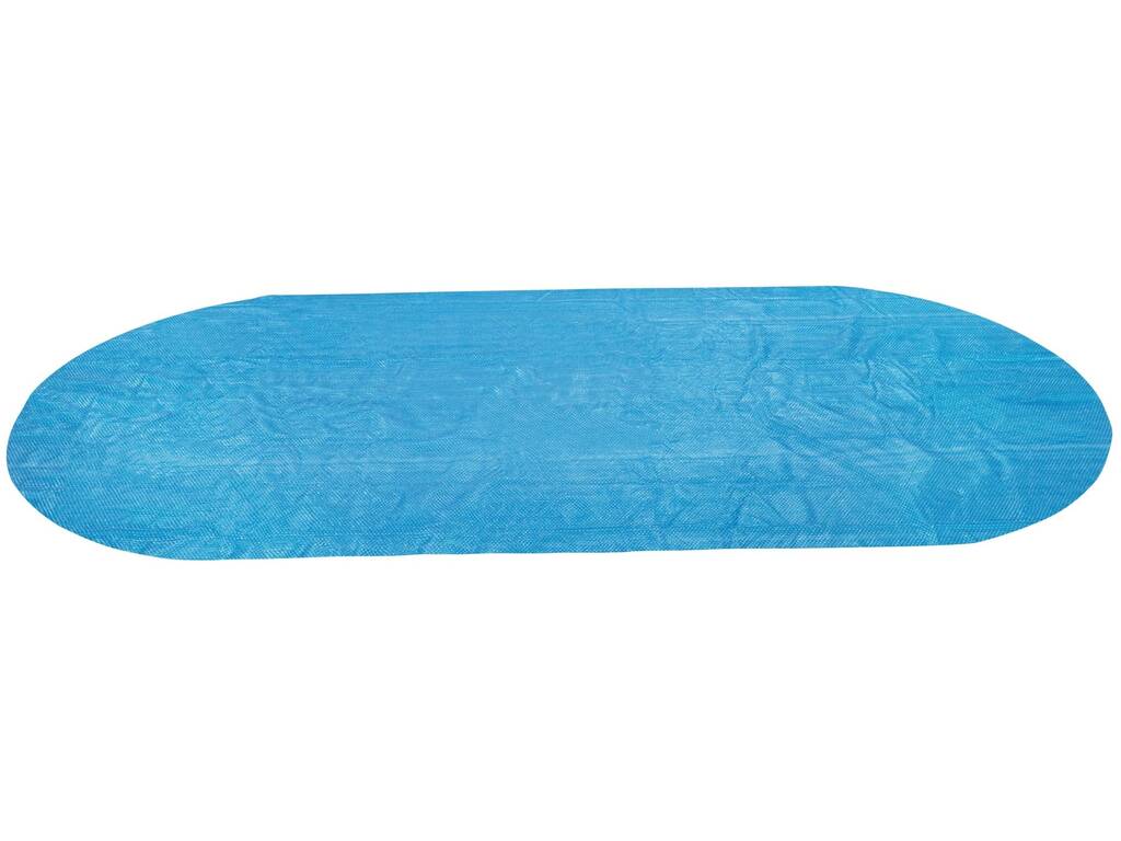 Telo di Copertura isotermico per Piscine ovali di 427x250x100 cm. Bestway 58672