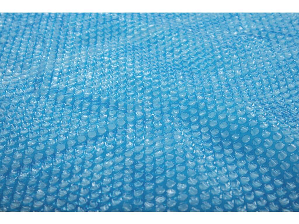 Telo di Copertura isotermico per Piscine ovali di 427x250x100 cm. Bestway 58672