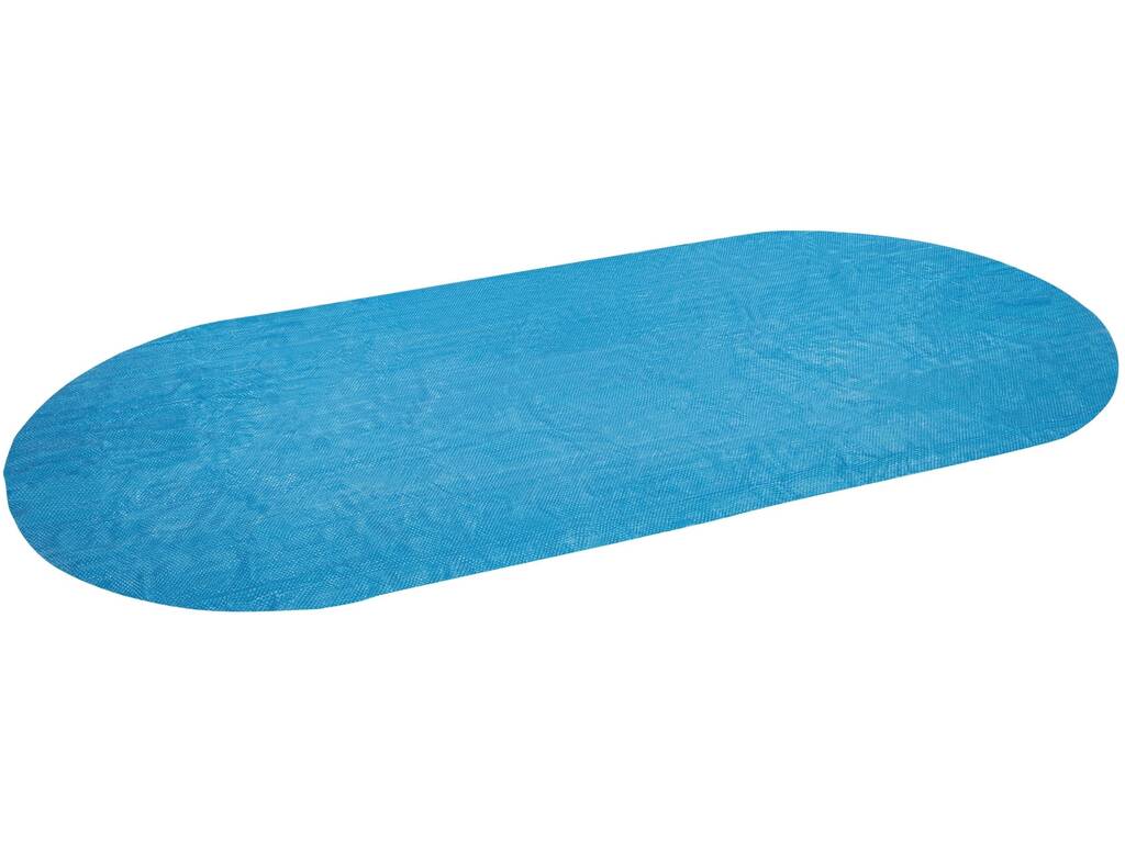 Telo di Copertura isotermico per Piscine ovali di 427x250x100 cm. Bestway 58672