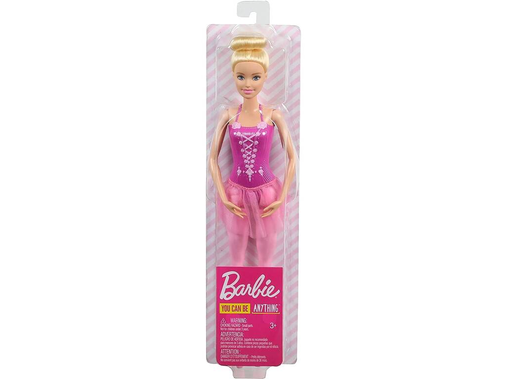 Barbie Tu puoi essere una ballerina bionda Mattel GJL59