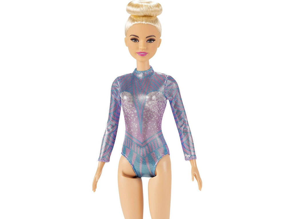 Barbie Puoi Essere Una Ginnasta Ritmica Mattel GTN65