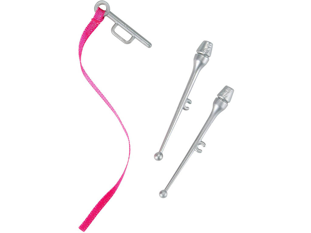 Barbie Puoi Essere Una Ginnasta Ritmica Mattel GTN65