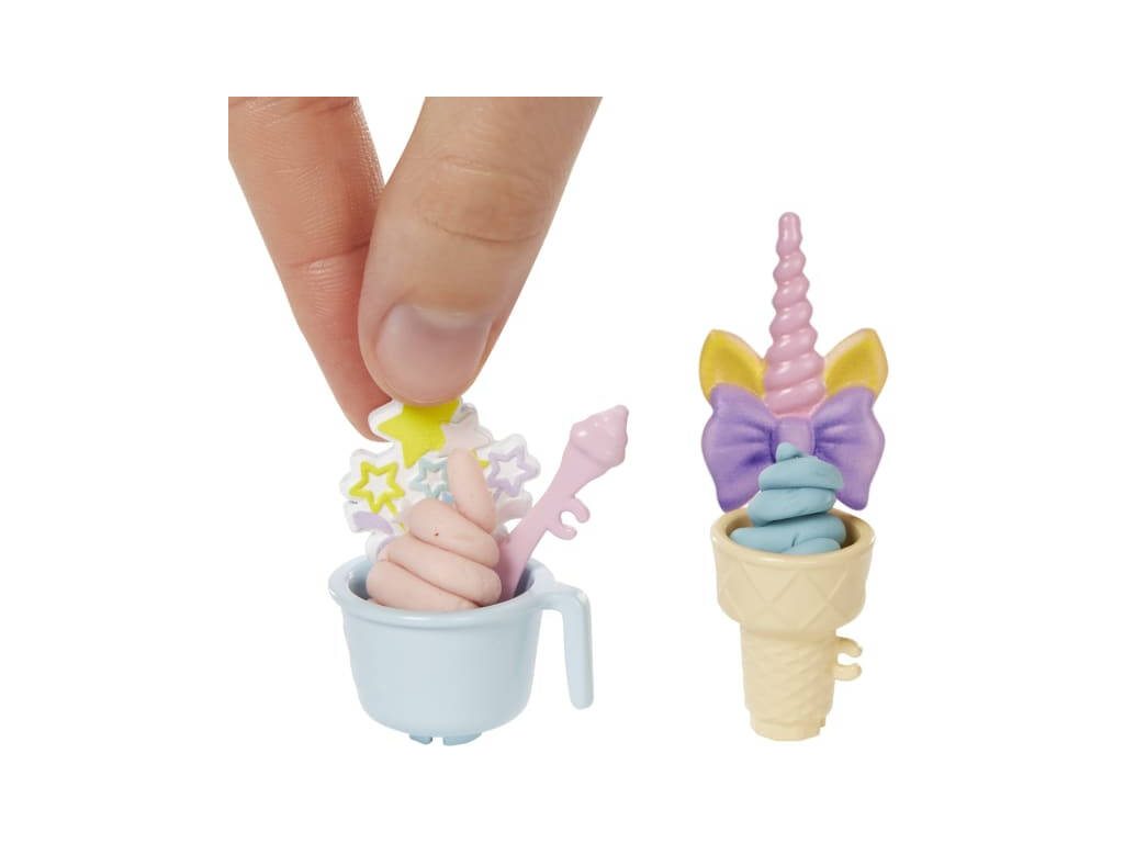 Barbie e la sua gelateria Mattel HCN46