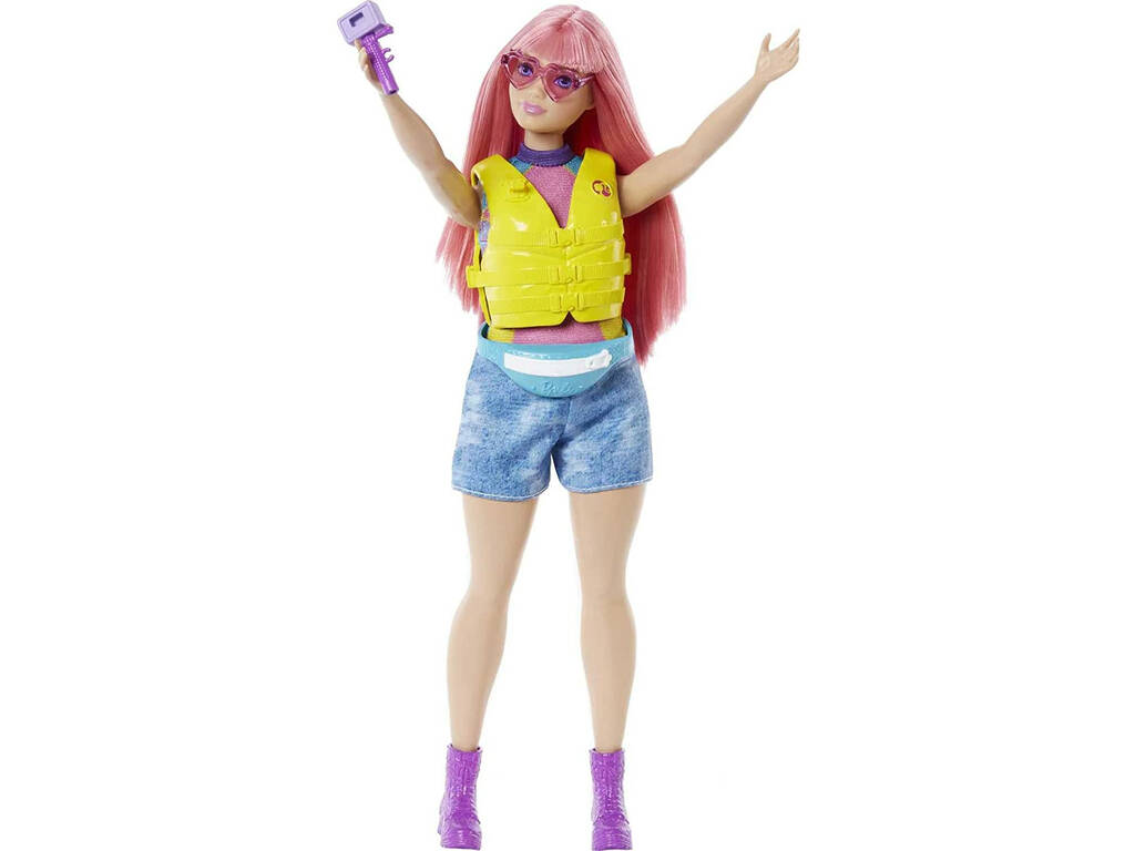 Barbie va in campeggio! Daisy al campo Mattel HDF75
