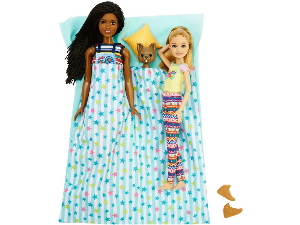 Barbie Supercaravana Dream Camper Mattel HCD46