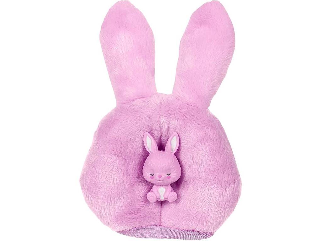 Barbie Cutie Reveal Rabbit Doll Mattel HHG19