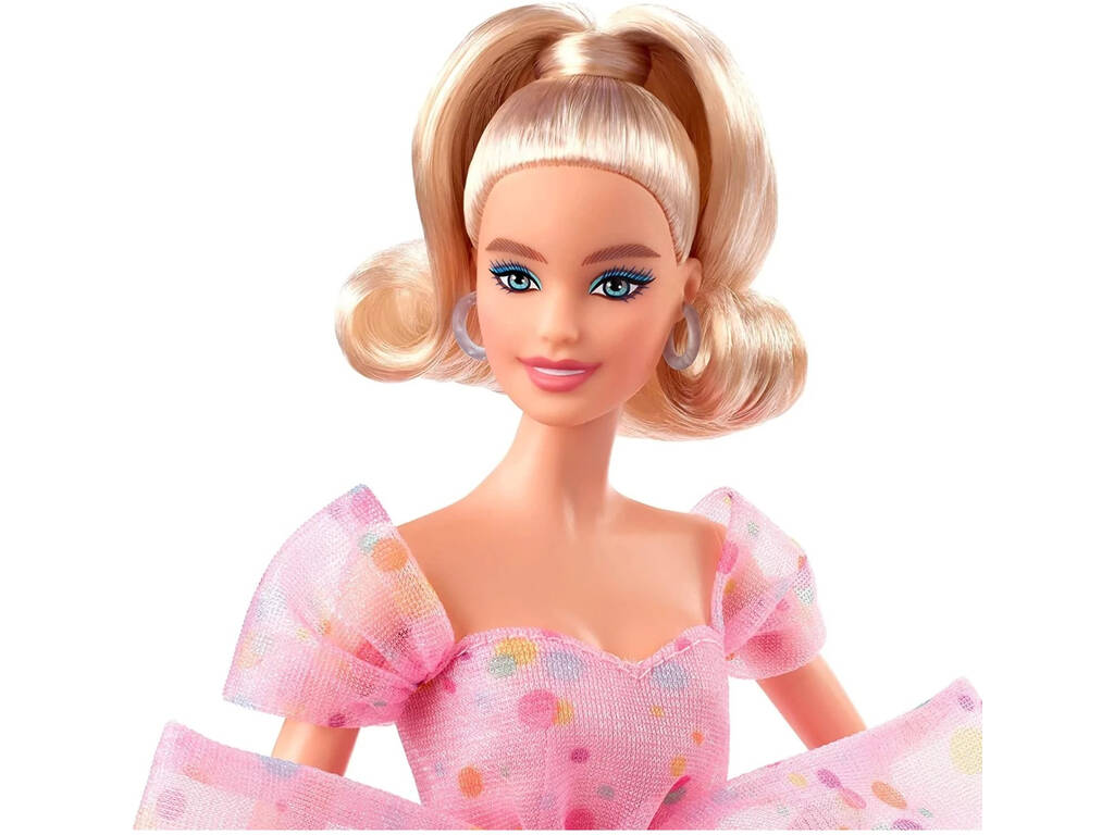Barbie Auguri di compleanno Mattel HCB89