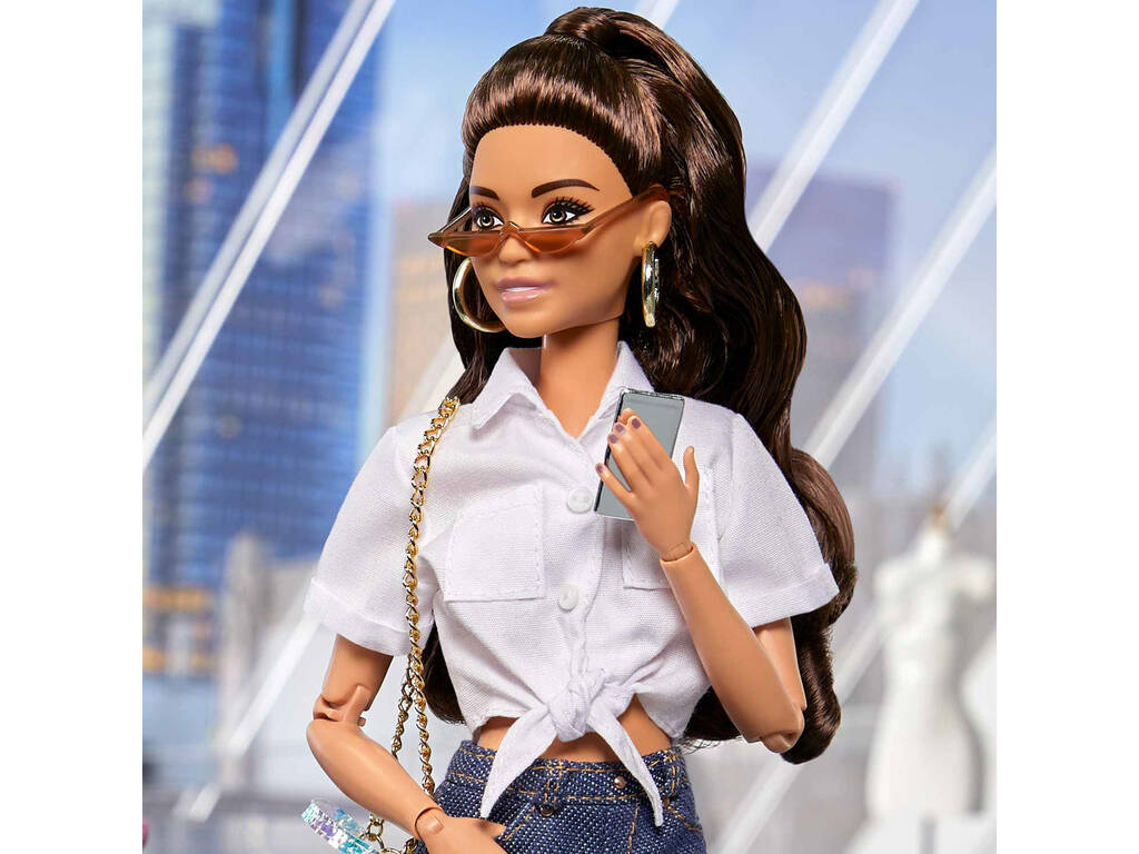 Barbie Barbiestyle Fashion Doll Mattel HCB75