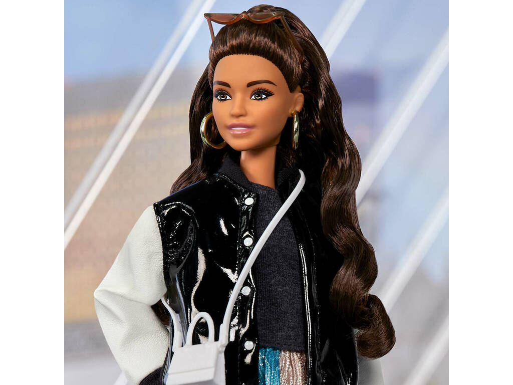 Barbie Barbiestyle Fashion Doll Mattel HCB75