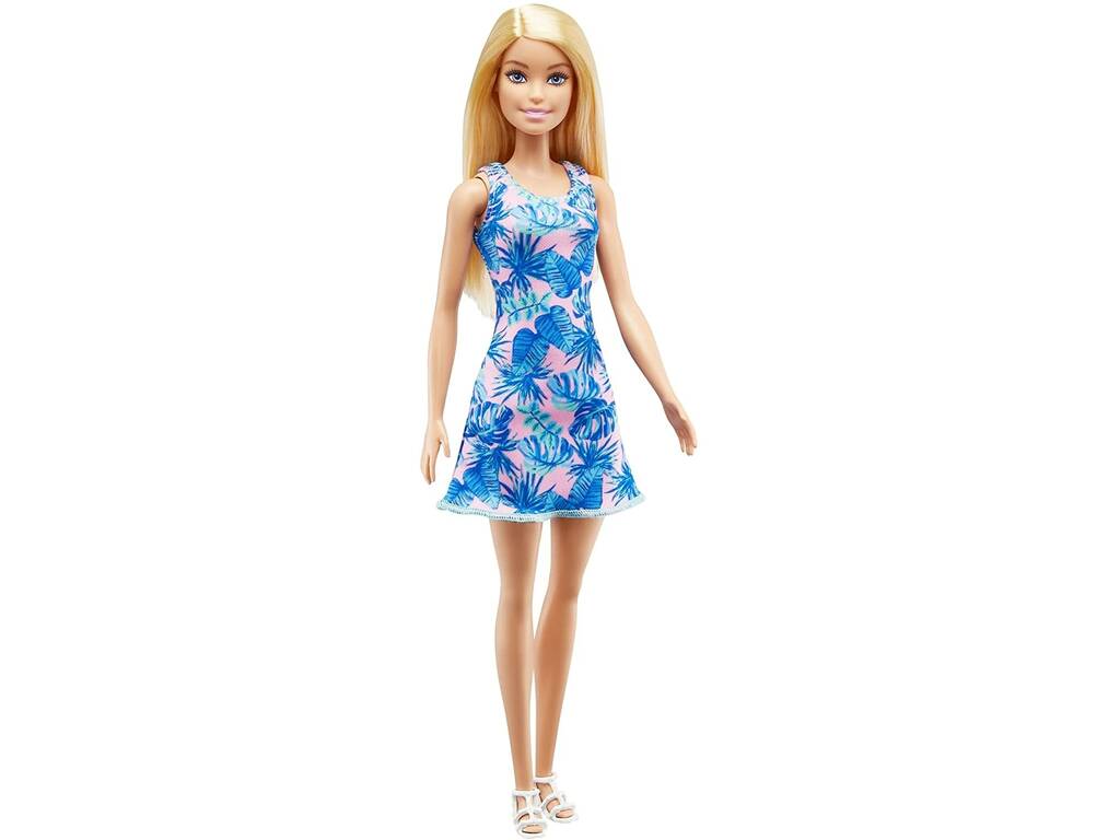 Barbie e il suo convertibile Mattel HBY29